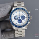 New Replica Omega Snoopy 50th anniversary Watch Stainless Steel 42mm